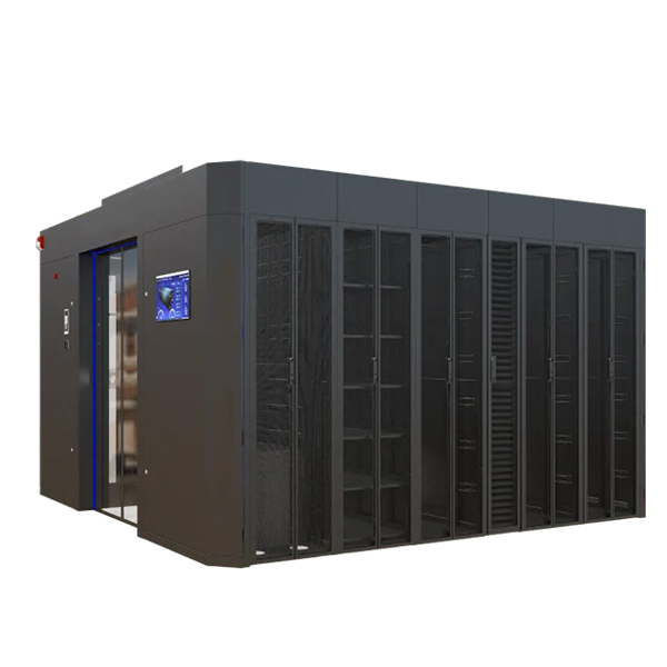 High Energy Efficiency Micro Modular Data Center